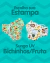 Sunga Escolha a Estampa Bichinhos/Fruta
