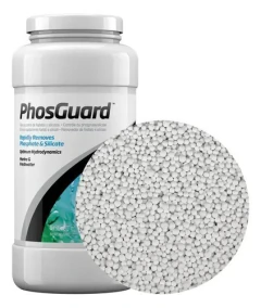 Seachem Phosguard 250ml- Remover Fosfato E Silicato Aquario na internet