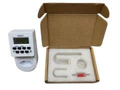 Kit CO2 Completo C/ Cilindro de Alumínio De 3.4 L (2Kg) - loja online