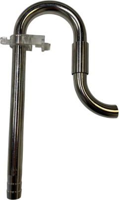 Jet Pipe Outflow INOX 16/22 (17mm) marca ZRDR