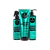 Kit Haskell Reconstrutor Acidificante - Shampoo, Máscara e Fluido