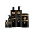 Kit Haskell Cavalo Forte (5 itens) Shampoo, Condicionador, Máscara, Tônico e Selante
