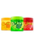 Kit Oh My! Jelly Fruit Gelatinas 500g (3 Itens)