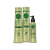 Kit Haskell Jaborandi Antiqueda (3 itens) – Shampoo, Condicionador 500ml, Tônico 120ml