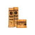 Kit Haskell Infusão de Óleos Shampoo, Condicionador 300ml e Máscara 300g