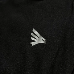 Camiseta Manga Longa UV Preto - loja online