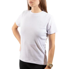 CAMISETA FEMININA LISA CANELADA na internet
