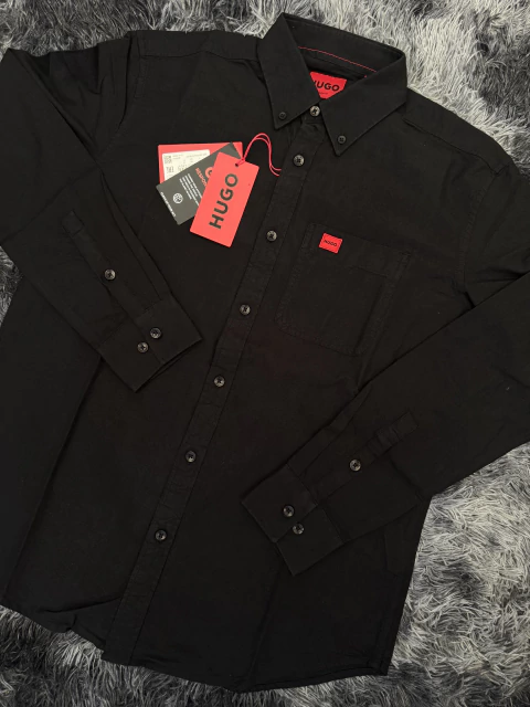 Hugo Oxfort BLACK