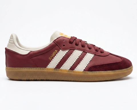 Adidas Samba Classic Bordo