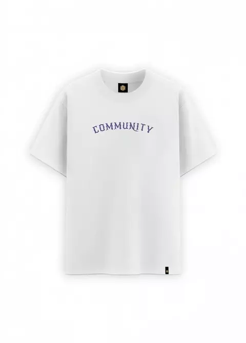 Remera CMMNTY Relax