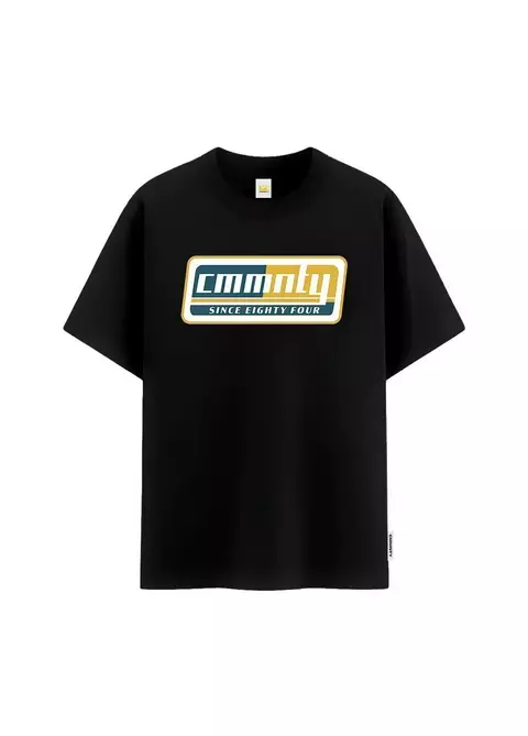Remera CMMNTY Relax "Since 1984"