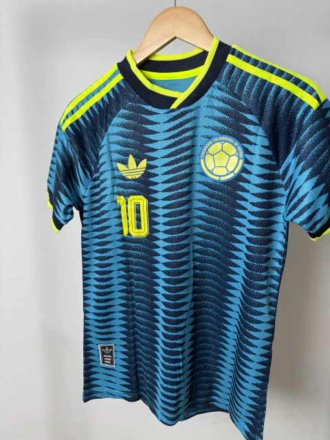 Colombia suplente 2026 VERSION JUGADOR