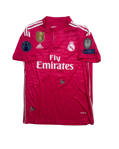 REAL MADRID 14/15 RONALDO
