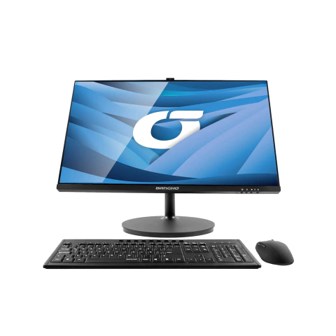 ALL IN ONE 24" BANGHO LITE E24 i5-12400F 8GB SSD 480GB FHD NEGRO