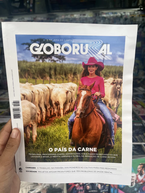Revista Globo Rural