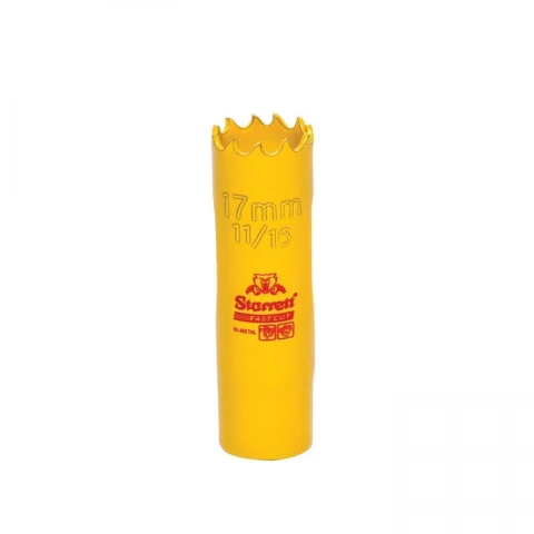 Serra Copo Fast Cut 17mm (11/16")- Starrett