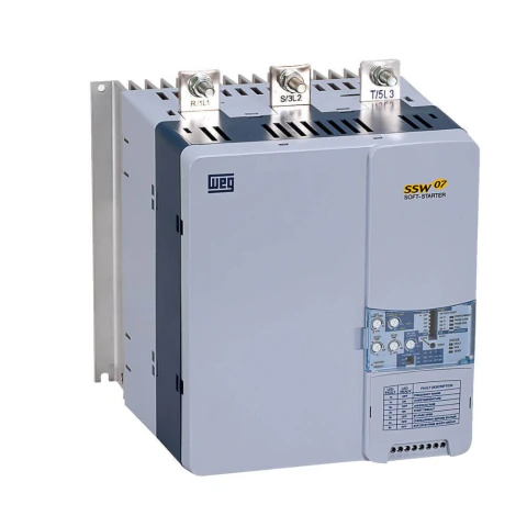 Chave de Partida Soft-Starter SSW070024T5SZ 24A Weg
