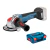 Esmerilhadeira Angular a Bateria de 5" Bosch GWX 18V-10 PC XLOCK, 18V, sem Bateria e sem Carregador em maleta L-BOXX Bosch