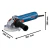 Esmerilhadeira Angular 5" GWS 12-125 S 1200W 220V Bosch na internet