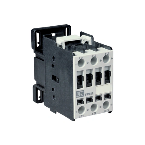 Contator CWM25-00 20V41 325V 50HZ/380V 60HZ Weg