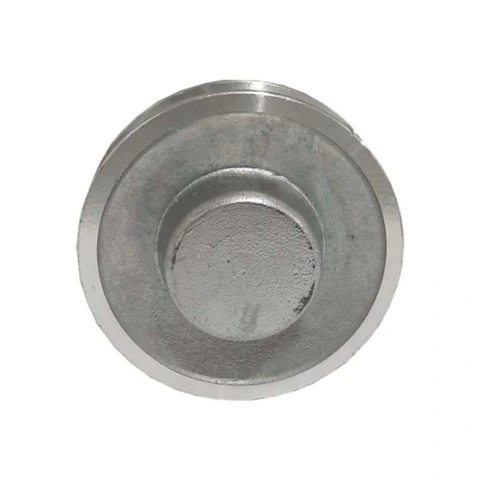 Polia De Alumínio 1" Canal A 90mm Mademil