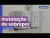Caixa de Sobrepor com 3 Tomadas 2P+T 20 A 250 V LizFlex Branca Tramontina - Ferpam
