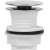 Válvula Click Branca de 1.1/4 Pol. com Tampa em Inox Astra - comprar online
