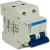 Disjuntor Bifásico Termomagnético 3KA 2P MDW-C 16A Weg