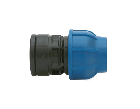 Plug Compressão 20mm Irritec