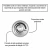 Serra Circular Vidia Bosch 10x80d Multimaterial 2201 - comprar online