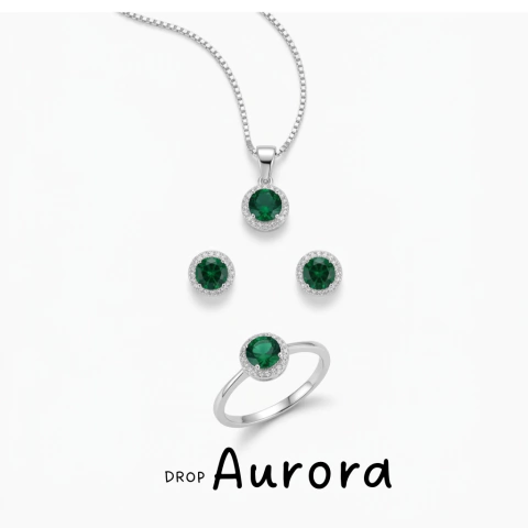 Conjunto Completo Aurora - comprar online