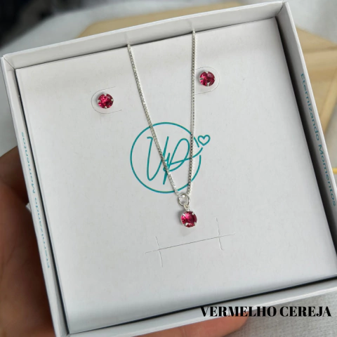 Conjunto Ponto de Luz - loja online