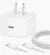 Cargador IPhone 40W Con Cable