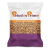 Larvas De Tenébrio Comum Desidratada Pequeno 500g