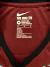 REMERA NIKE AIR 3/4 SLEEVE - RED M en internet