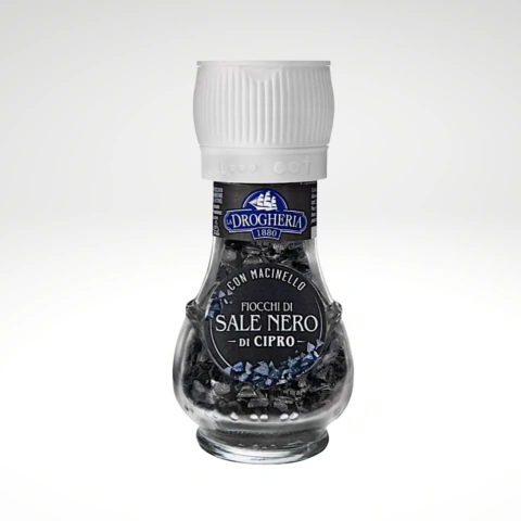 SAL NEGRA EN ESCAMAS DROGHERIA
