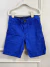 Bermuda azul Tommy tam 6