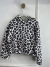 Jaqueta est. animal print Zara 8/9