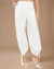 Calça Eli Off White - comprar online
