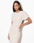 Vestido Luciane Areia - Talgui Store