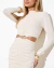 Vestido Julliete Midi Areia - Talgui Store