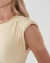 Vestido Noura Curto Amarelo - loja online