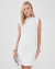 Vestido Noura Curto Off White na internet