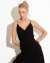 Vestido Elisandra Midi Preto na internet