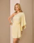 Vestido Cindy Amarelo Claro - comprar online