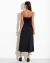 Vestido Roberta Preto - Talgui Store