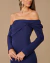 Vestido Daniela Azul Marinho na internet