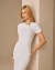 Vestido Iolanda Off White na internet