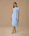 Vestido Anastasia Azul Claro