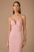Vestido Magali Rosa Claro - comprar online